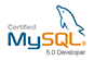Shift One Labs has certified MySQL 5 database developers with completed Oracle Training for the MySQL DBA Certification